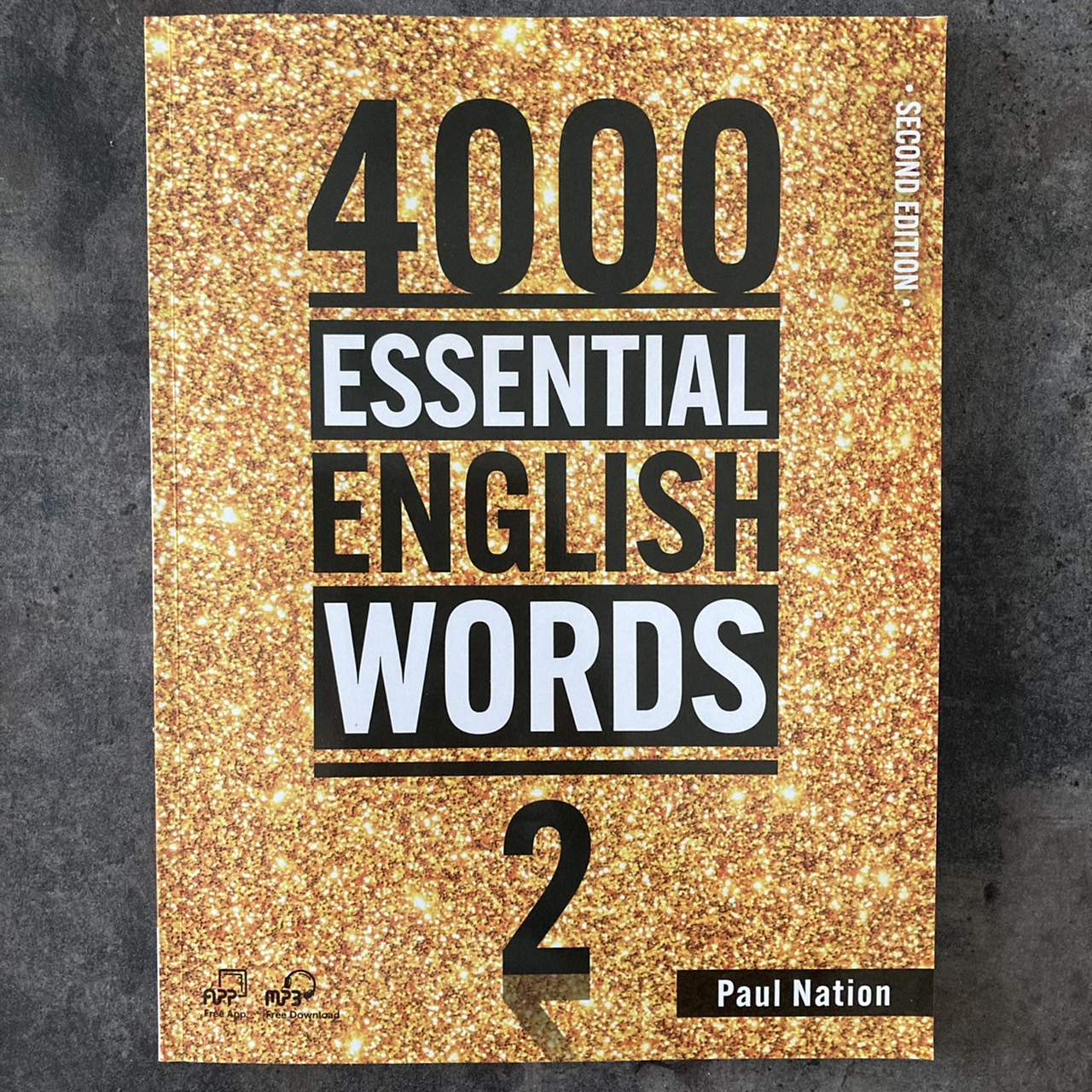 Read more about the article 4000 Essential English Words 第2巻の授業レポート